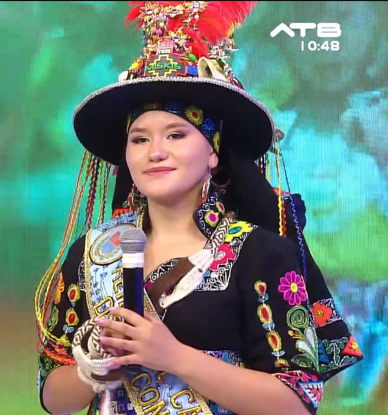 "Me impresioné bastante, ¡lloré!": Nataly Siles revela qué factores influyeron para ser la Reina del Carnaval de la Concordia 2026