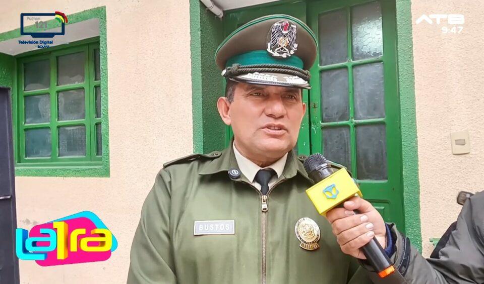 Potosí: lanzan plan de seguridad por carnavales y piden no excederse en el consumo de alcohol