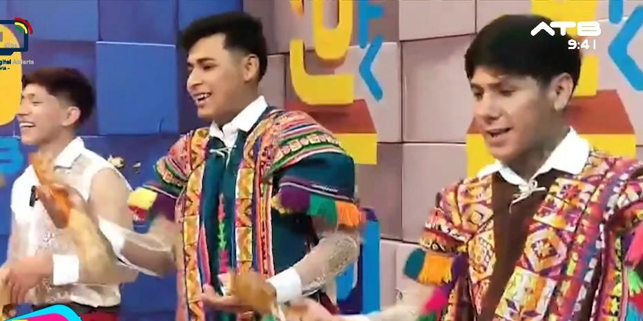 "La Pandilla Nueva Generación" se prepara para el Carnaval Grande de Sucre 2026