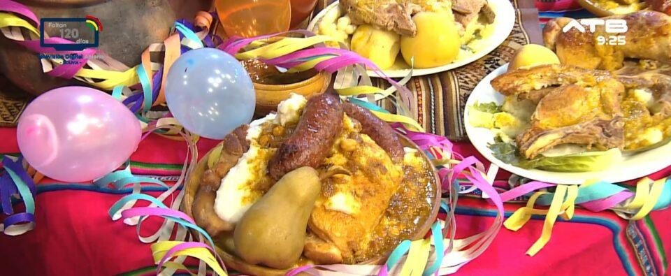 Llega la "Feria del Puchero con Sabor a Carnaval" para el 7 de febrero en La Paz