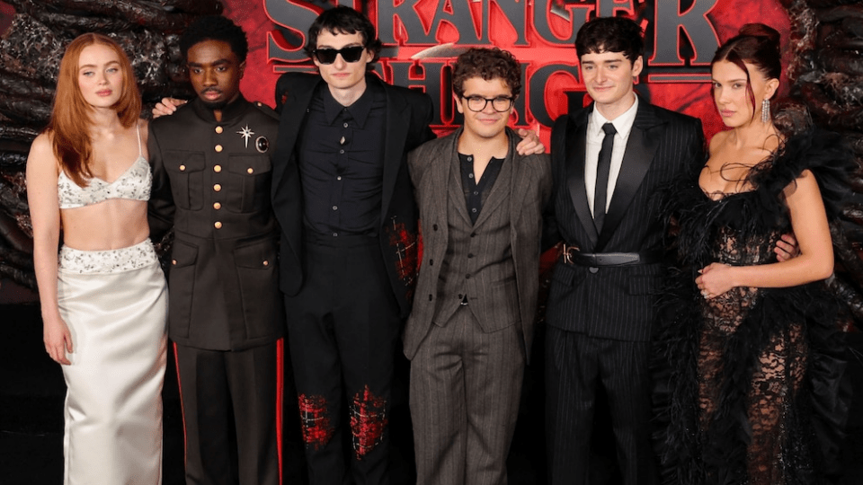 Qué pasara con las estrellas de “Stranger Things” después de su épico final