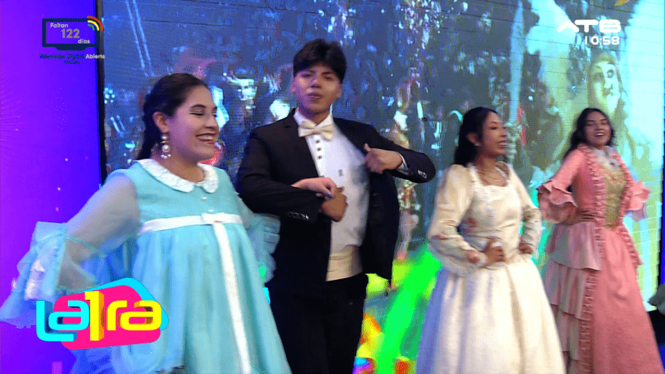 Llega el "Carnaval Grande de Sucre 2026" para promocionar la cultura y gastronomía local