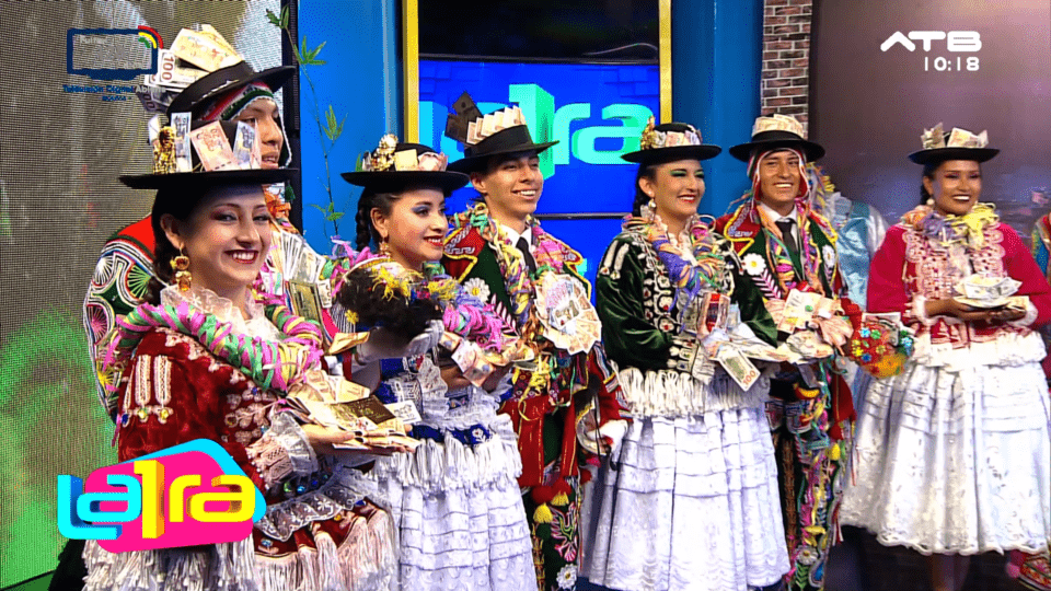 Guery Cargía lanza nuevo sencillo musical al ritmo de la chuta y resalta a las Alasitas