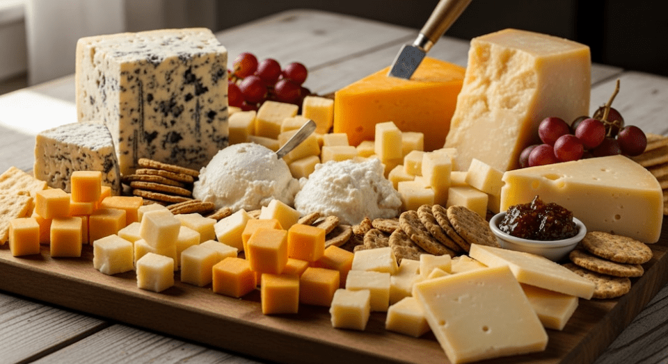 Cuáles son los quesos más recomendados para el consumo, según expertos