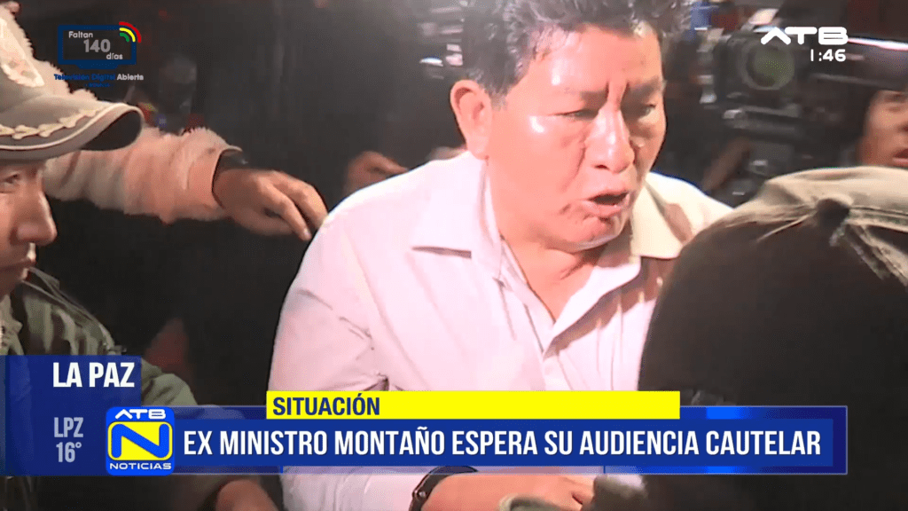 Édgar Montaño es investigado por presunto daño económico por la carretera El Sillar