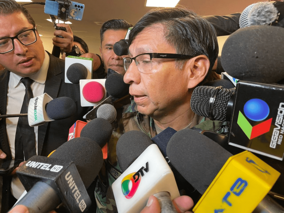 Hallan marihuana dentro de una propiedad privada que presuntamente pertecene a un juez cruceño