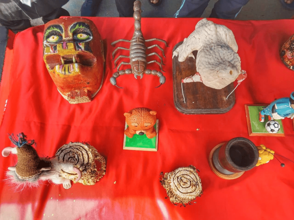 Régimen Penitenciario tendrá un stand en la Feria de la Alasita