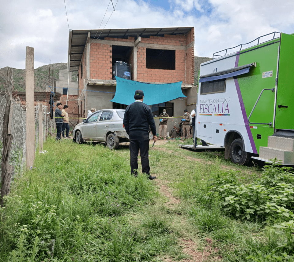La Policía investiga presunto caso de feminicidio en Cochabamba