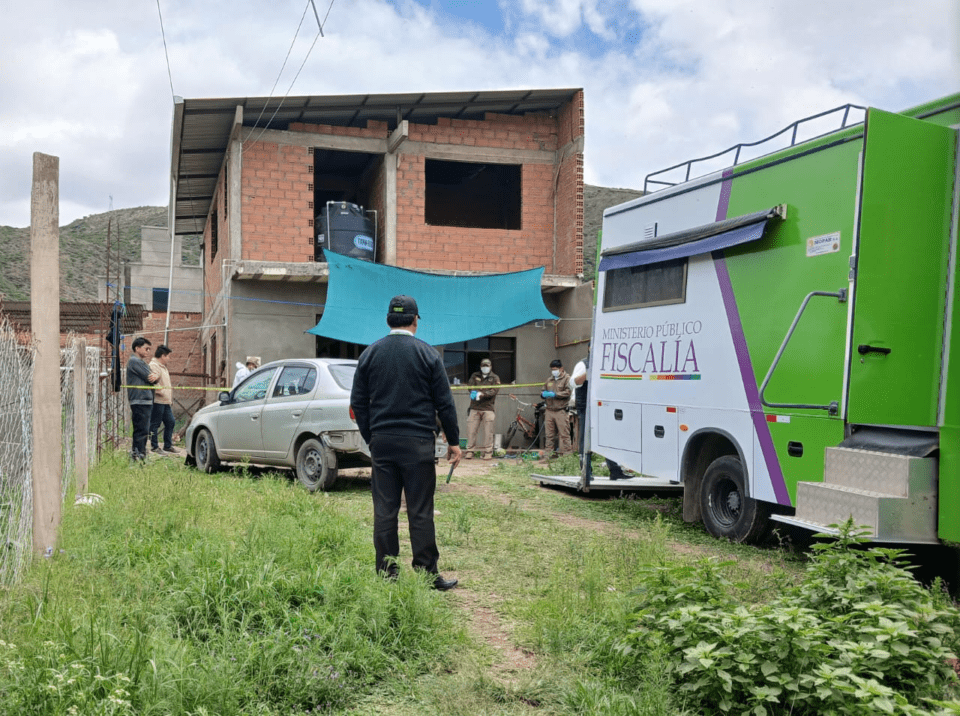 Feminicida de Ingrid es condenado a 30 años de cárcel