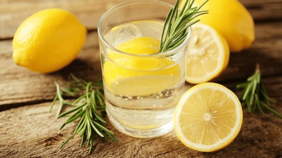 Los efectos reales de beber agua con limón todos los días, según expertos en salud