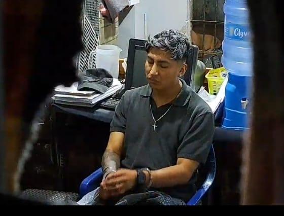 Cochabamba: El tiktoker Milton fue trasladado a celdas de la FELCC y está acusado de presunta violación