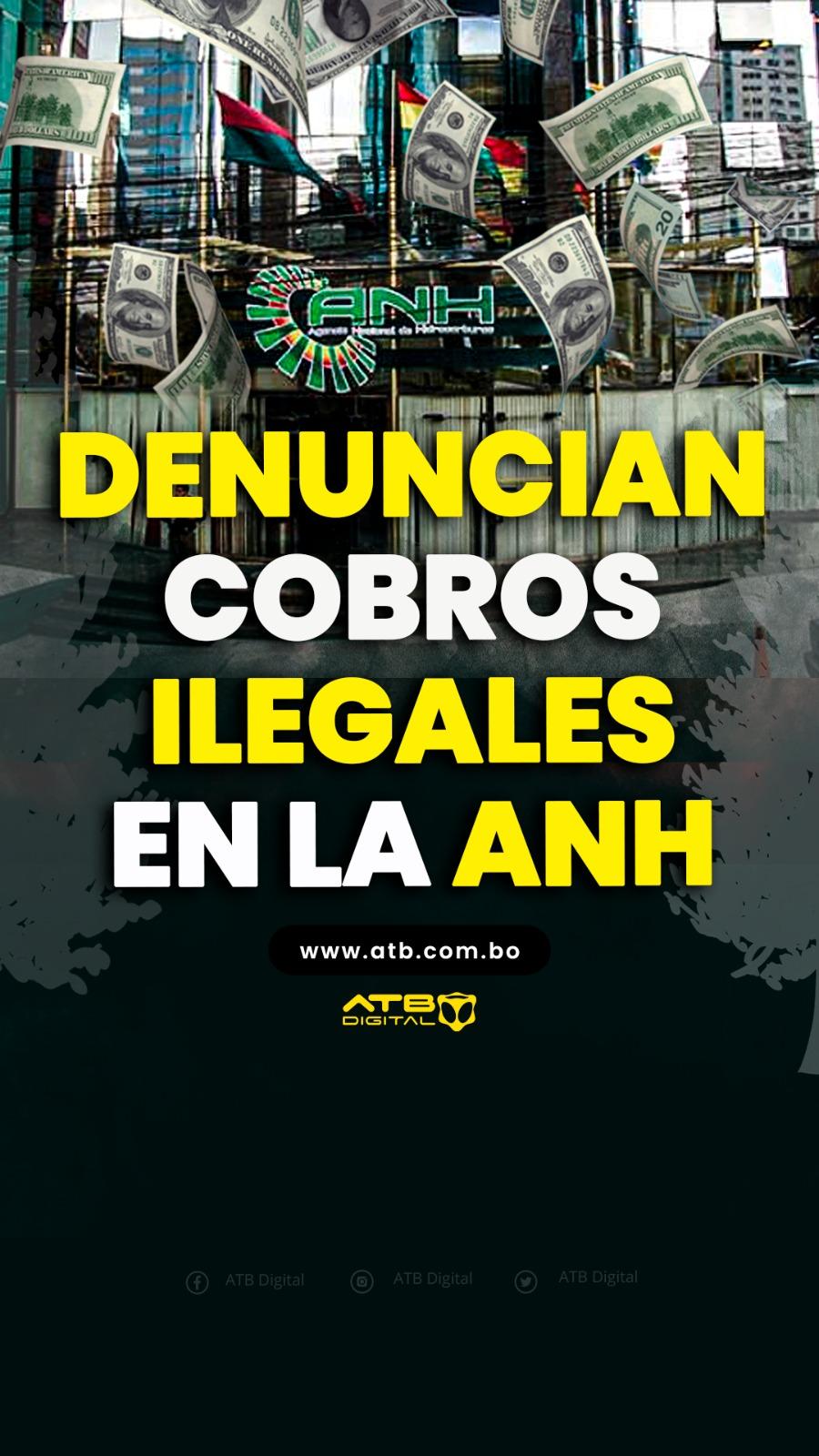 Denuncian cobros de hasta $us 20.000 para operar: el Gobierno revela presunta corrupción en la ANH