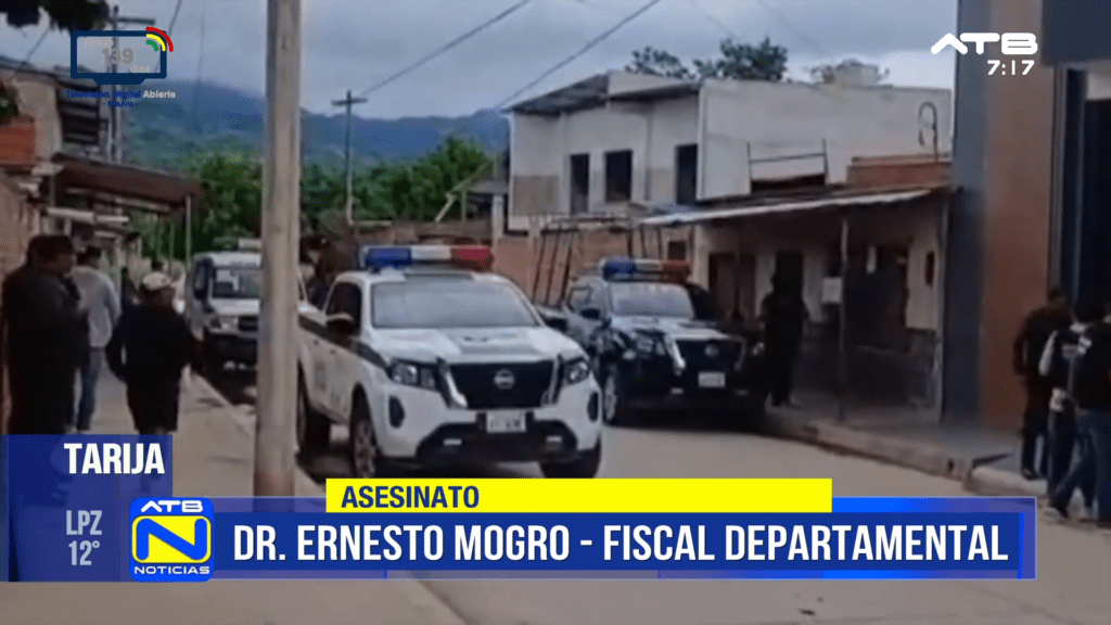 Caso Mauricio Aramayo se declara en reserva