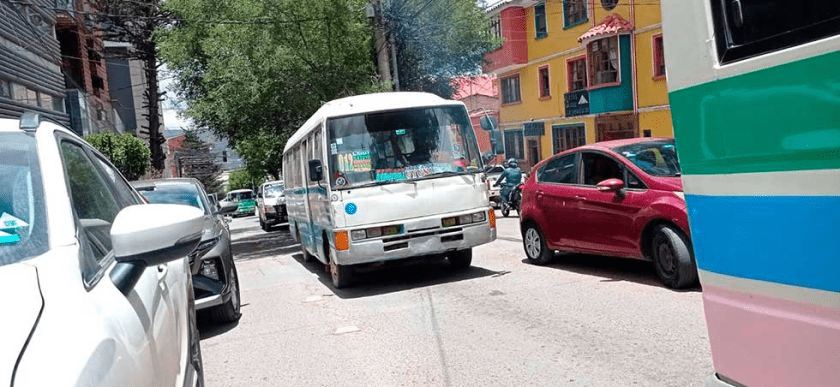 Potosí: vecinos piden promulgar Ley para fijar tarifa de pasajes en Bs 2,50