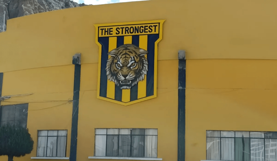 The Strongest no registra sanciones en el portal oficial de la FIFA