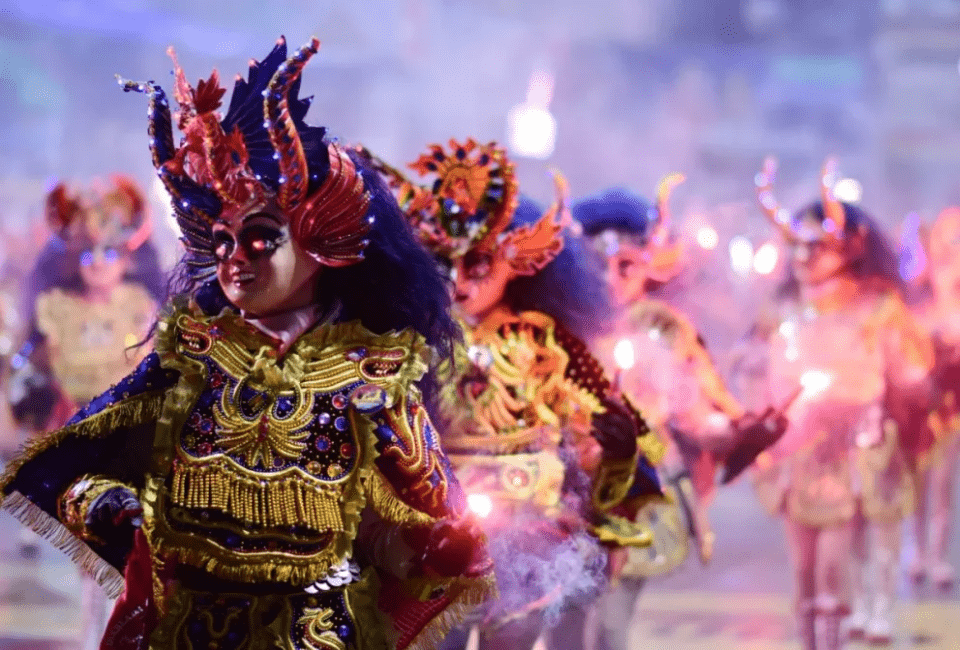 Conoce el cronograma de actividades rumbo al "Carnaval de Oruro 2026"