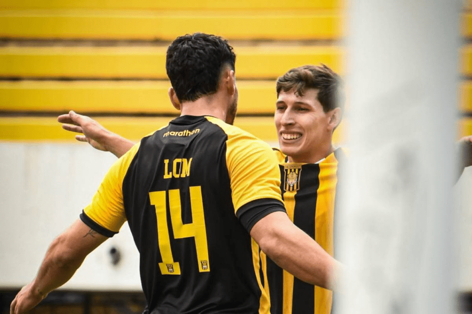 Dos lesionados y la habilitación de Lom generan suspenso en el Tigre