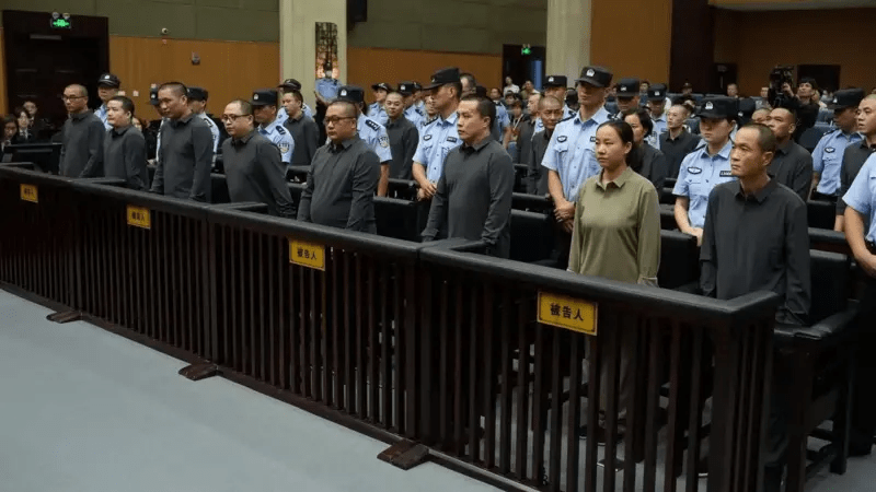 China ejecuta a once miembros, vinculados a las mafias de cibercrimen en Myanmar