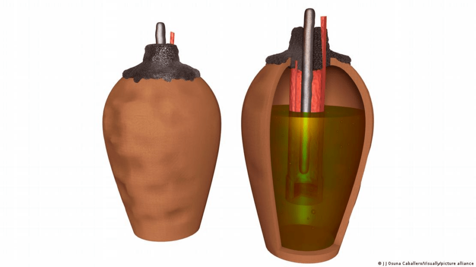 El enigma de las vasijas de arcilla: la ciencia aún busca respuetas sobre la "batería de Bagdad"