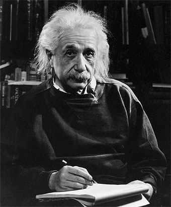 Sale a la luz "el posible error" que cometió hace casi 100 años Albert Einstein