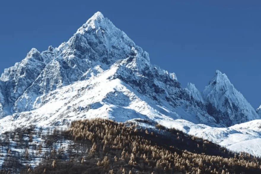 Con la ayuda IA, un equipo logró encontrar un montañista desaparecido