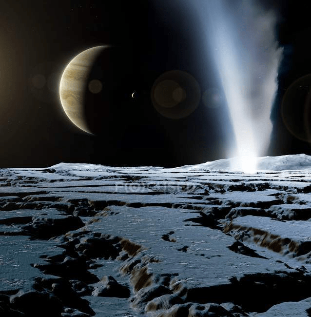 Nuevo estudio revela datos que dejan en vilo habitabilidad en una de Júpiter