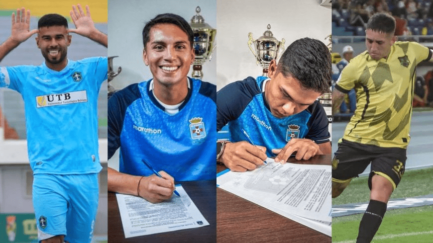 Blooming arma su plantel 2026 e inicia su pretemporada con varias caras nuevas