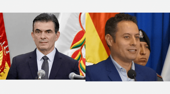 Viceministro García respalda decreto 5515: el vicepresidente puede "generar actos que vayan contra el Gobierno”