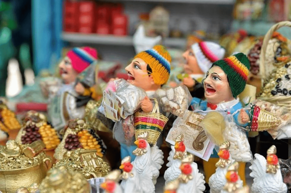 La preferia de "Alasitas 2026" arranca este viernes