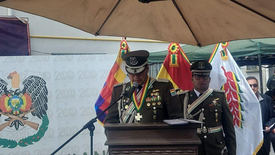 Policía anuncia ingreso de 100 efectivos para desarrollar operaciones de seguridad en El Alto