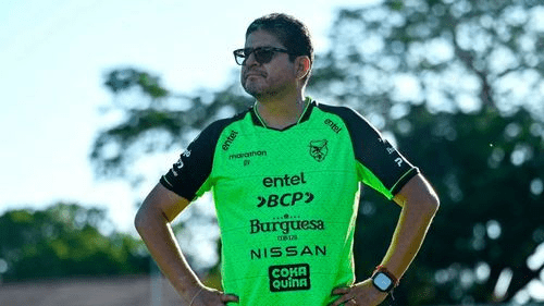 Villegas perfila el onceno para enfrentar a Panamá