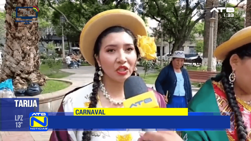 Tarija se prepara para la entrada de Comadres