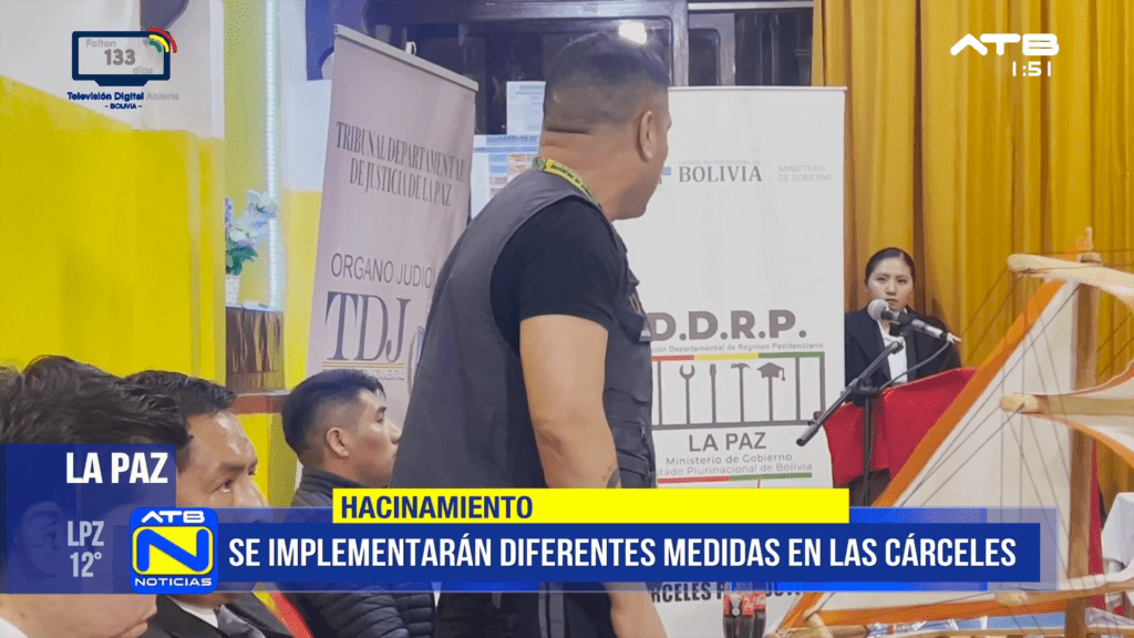 TSJ anuncia medidas para mejorar situación en cárceles