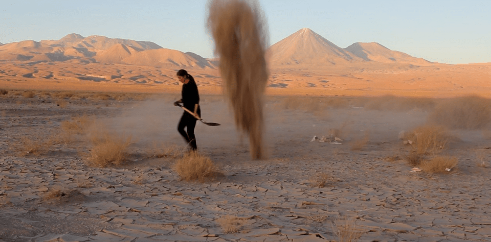 Hallazgo histórico bajo el desierto: descubren una comunidad de seres vivos en un país de América Latina