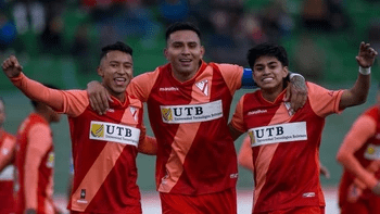 Always Ready vence en Oruro y queda a un paso de semifinales