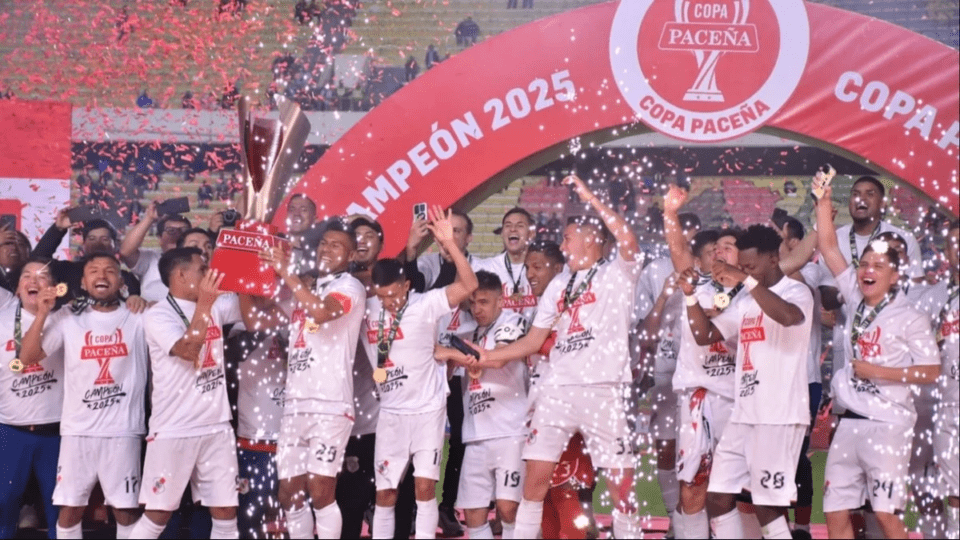 Nacional Potosí aguarda su debut en la Libertadores y apunta a sorprender a Botafogo