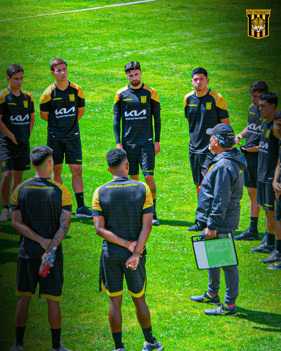 El Tigre aclara su nómina y confía en habilitar a todos sus refuerzos para la Libertadores