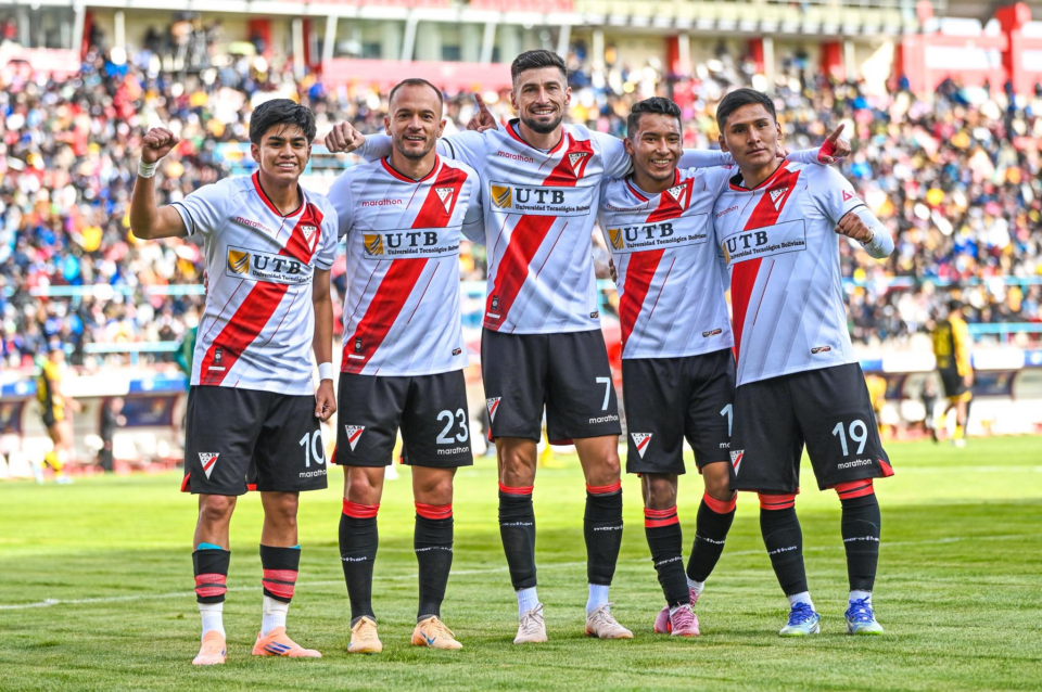 Copa de Altura: Always Ready impone su jerarquía y hunde a The Strongest