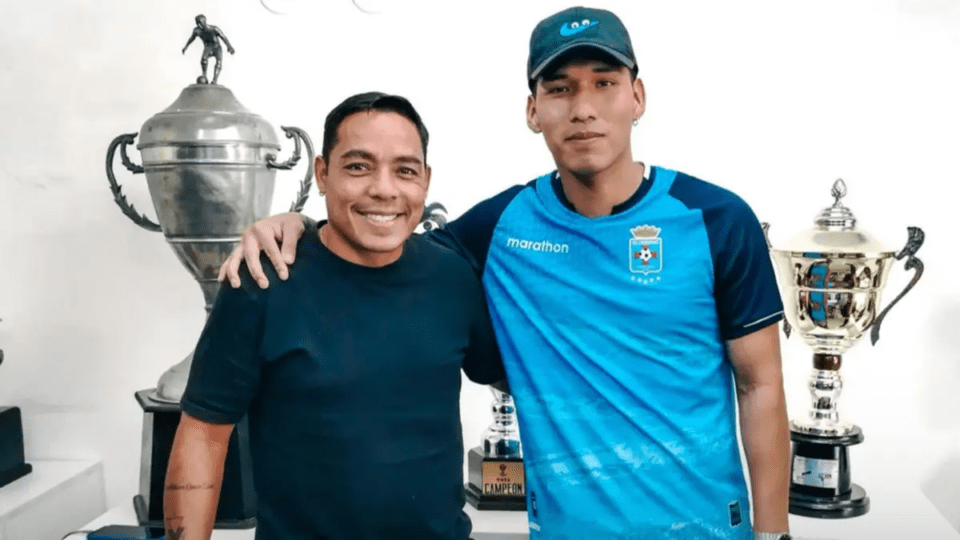 Chura regresa al país y vestirá la celeste de Blooming