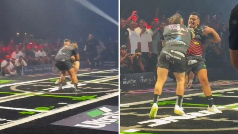 Hombres 'arietes': el brutal nuevo deporte que enciende todas las alarmas por daños cerebrales