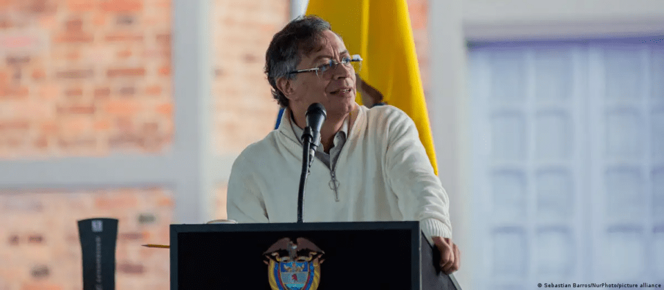 Petro afirma que Colombia comprará gas “mucho más barato” de Venezuela