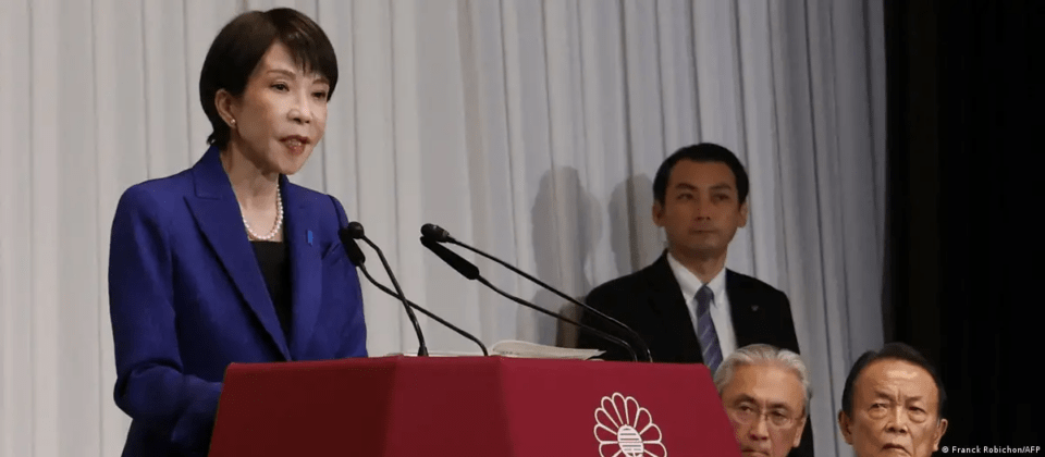 La primera ministra de Japón consigue supermayoría en Parlamento