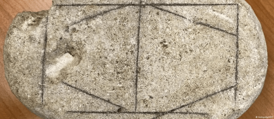 La IA revela los secretos de un juego del Imperio romano