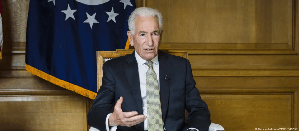 Francia exige explicaciones al embajador de EE. UU. tras su ausencia en una convocatoria oficial