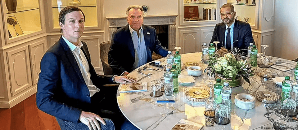 Empieza las negociaciones nucleares entre Irán y EE. UU.