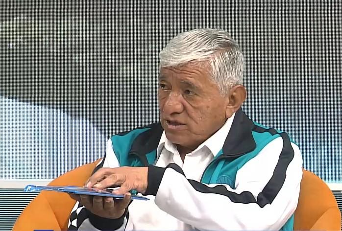 "Nos hemos encargado de estabilizar la economía de la Alcaldía", afirma Arias, que va por la reelección