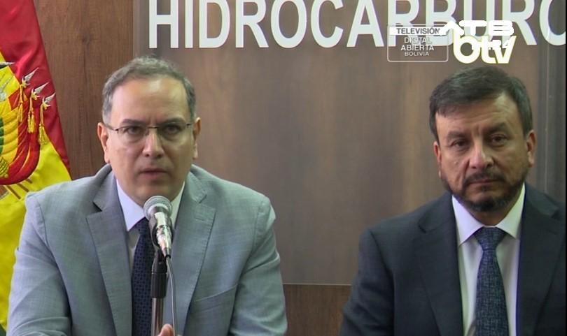 "Cumple todas las características y especificaciones de calidad": ministro Medinaceli descarta mala calidad de gasolina