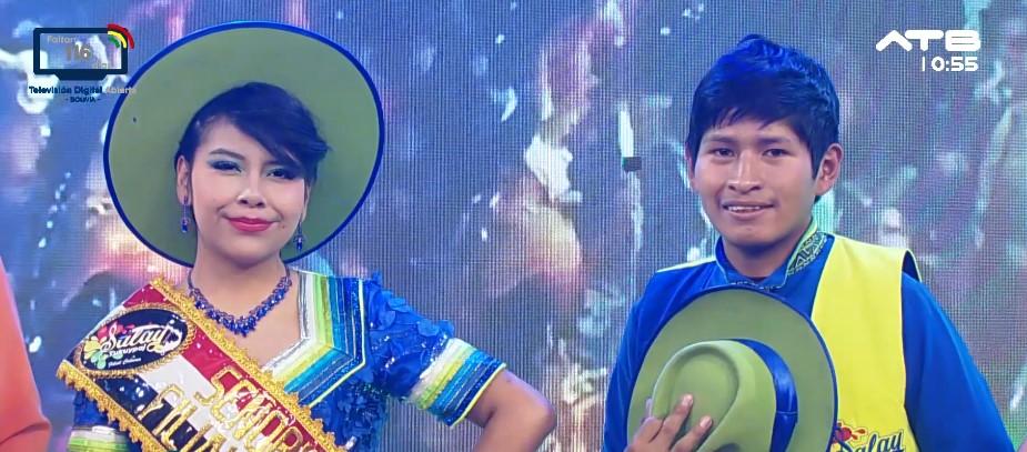 Salay Tukuypay alista su coreografía para su paso por el "Jisk'a anata 2026"