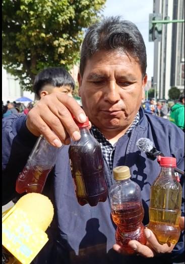 "Tendría que haber mejorado el combustible porque ya no tenemos la subvención": el reclamo de los choferes aún persiste