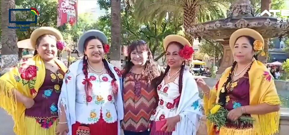 ¡La "alegría" que no falte! Las Comadres se alistan para festejar en Tarija